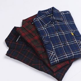 Kemeja Flanel