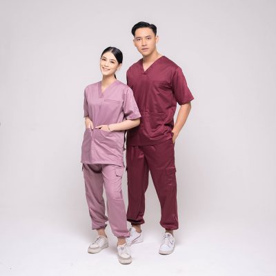 Baju Rumah Sakit